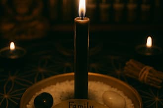 cast a powerful family protection spell to safeguard your loved ones