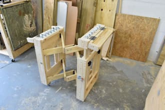 design DIY woodworking  for outdoor funiture and carpentry