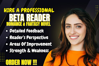 beta read romance fantasy ya adult novel as beta reader romance fantasy ya novel