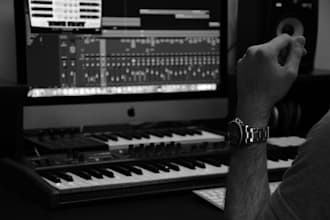 remake or custom made a beat for you
