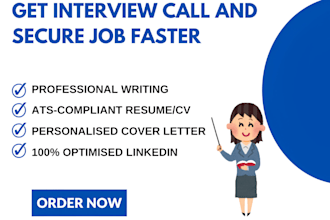 coach you for job interview success with expert preparation tips