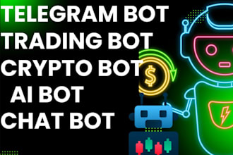 create crypto trading volume bot, bundle, pump fun, telegram bot on solana, sui