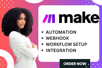 do make com automation, make com, make automation, made com