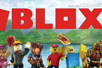 make a roblox gfx profile picture or banner for games