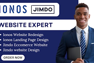 redesign ionos website ionos jimdo website design jimdo ionos website redesign