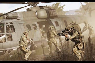 script your idea in arma reforger modder for arma reforger do arma 3 retexture