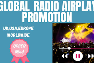 promote your music to radio stations blogs playlists and digital marketing