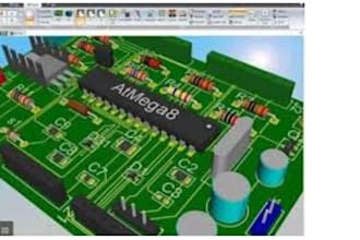 do custom pcb board circuit design schematic in altium eaglecad kicad gerber bom