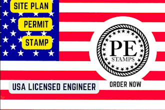 do arhitectural florida pe stamp drawing 2d floor plan blue print mep