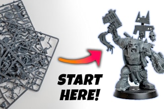 assemble your wargaming army