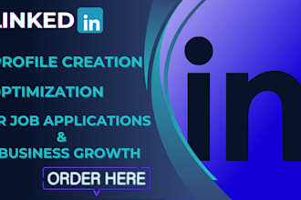 optimize your linkedin profile to attract recruiters and job offers
