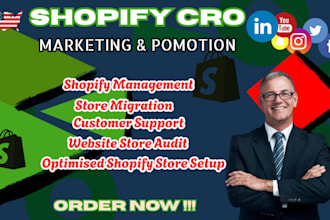 do shopify optimazation boost shopify sales with cro shopify store audit