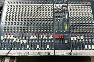 mix and master your rock, indie, singer songwriter, or country song