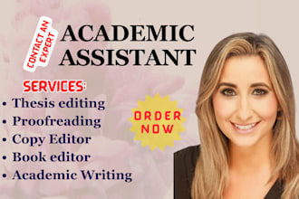 edit academic journals, thesis and dissertation editing, proofread ai essay