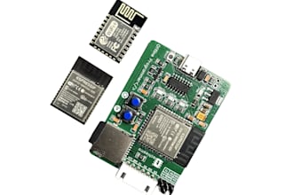 do firmware for stm32, arduino esp32 and esp8266