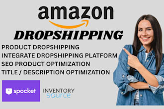do amazon to ecommerce website store ebay marketplace dropshipping listing