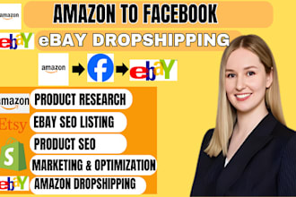 do amazon to facebook marketplace ebay top listing amazon to ebay dropshipping