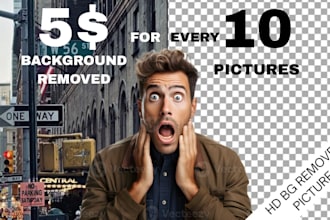 erase, cut out, remove background images