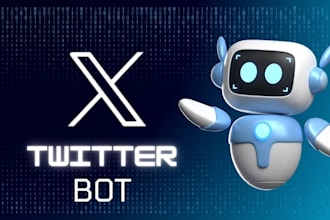 develop,tiktok api bot, youtube api bot twitter api bot