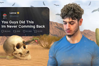 design premium youtube thumbnails trusted by top creators