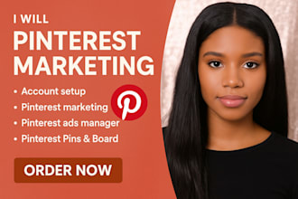 do pinterest marketing ads manager design pin board to boost shopify etsy sales