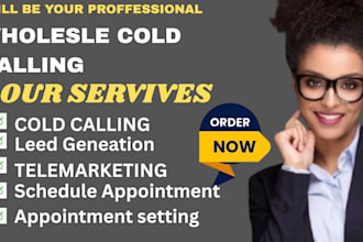 your wholesale real estate cold calling appointment setting virtual assistant