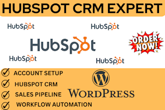 do hubspot CRM data migration hubspot workflow automation hubspot website survey