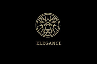 do unique modern yoga logo design