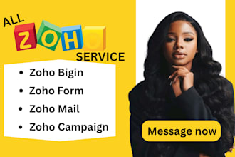 zoho bigin zoho flow campaigns bitrix24 zoho analytics mail integration kvcore