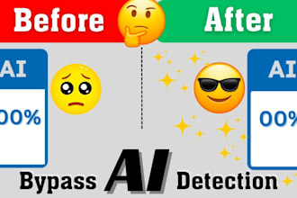 rewrite ai text to sound natural and human