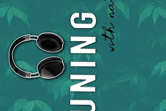 create stunning ad creatives and music marketing posts