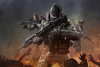 design professional unique cod warzone 2 thumbnail