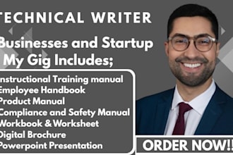 create training manual training course product manual employee handbook workbook
