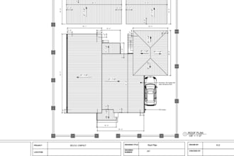 do UK house 3d modeling or 2d drafting in revit architecture