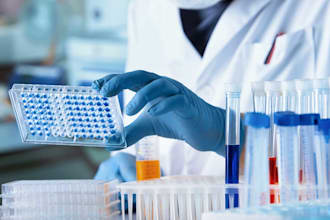 research anything related to biomedical sciences, microbiology and biochemistry
