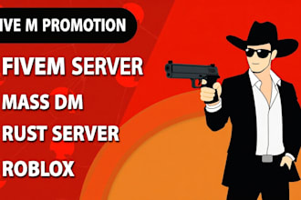 do superfast fivem server promotion discord server promotion fivem advertisement