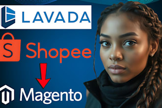 manage shopee lavada lorikeet magento shopify storefront, product listing SEO