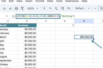 design automated excel, solve your google sheets and apps script problems