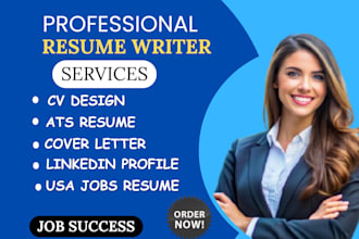 write a tech, IT, cybersecurity, or engineering ats resume that gets you hired