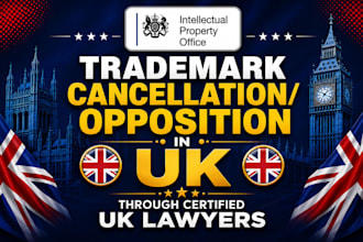 file trademark opposition in UK