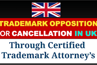 file trademark opposition in UK