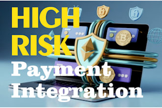 high risk payment gateway integration iptv crypto adult whmcs nmi ach forex cbd
