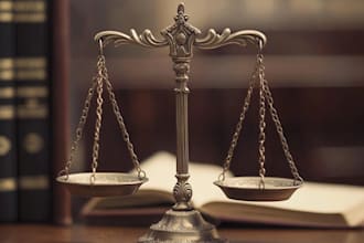 provide legal research and drafting on criminal law matters