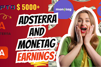 monetize your website through ad platforms to get paid