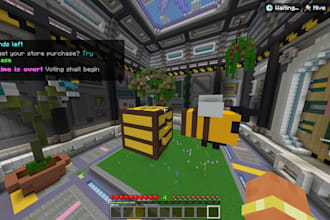 build a custom build in minecraft