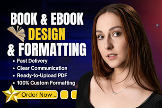 do ebook design children kdp book formatting layout workbook design typesetting
