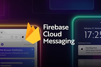 add push notifications and firebase to your app with firebase cloud messaging