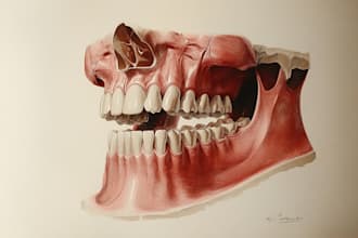 do all medical, dental and scientific illustrations for you