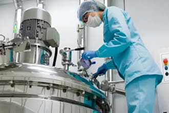 be your chemist to formulate your industrial chemical complaint paint product