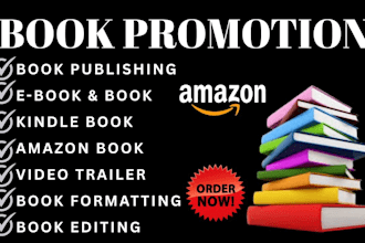 do viral booktok promotion ebook marketing amazon kdp ads